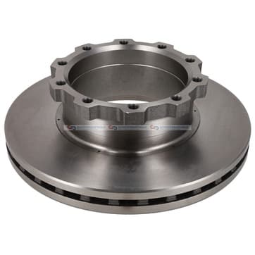 Bromsskiva, Framaxel — Framaxel från Autofrance