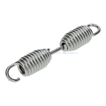 Fjäder, bromsskor från Autofrance