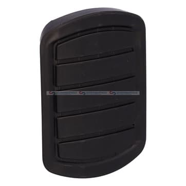 Pedalbelägg, bromspedal Gummi från Autofrance