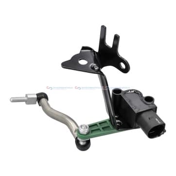 Givare, nivåkontroll, Framaxel vänster — Framaxel vänster från Autofrance