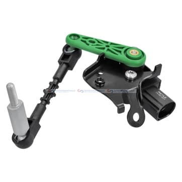 Givare, nivåkontroll, Framaxel vänster — Framaxel vänster från Autofrance