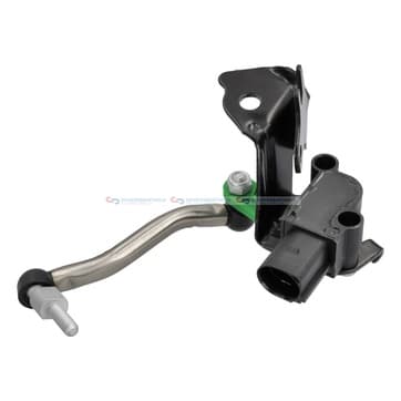 Givare, nivåkontroll, Framaxel vänster — Framaxel vänster från Autofrance