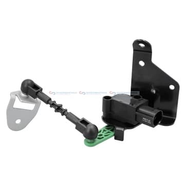 Givare, strålkastarinställning, Bak — Bak från Autofrance