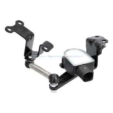 Givare, strålkastarinställning, Bak — Bak från Autofrance