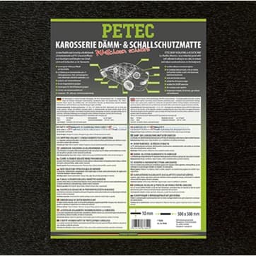 Motorrumsljudisolering från Autofrance