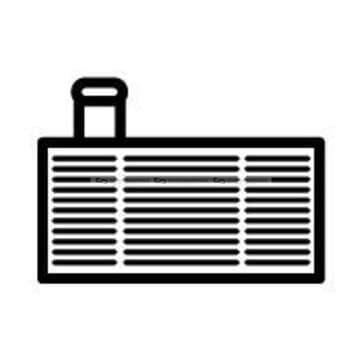 Oljekylare, motorolja från Autofrance