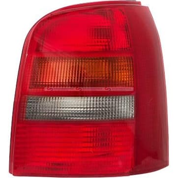 Bakljus, Höger från Autofrance