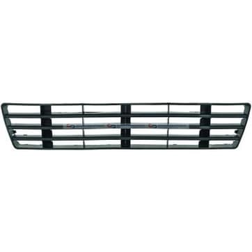 Ventilationsgaller, stötfångare, Mitt från Autofrance