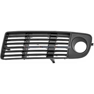 Ventilationsgaller, stötfångare, Vänster från Autofrance