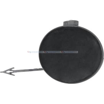 Lucka, bogseröglefäste, Fram glatt — Fram från Autofrance