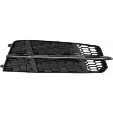 Ventilationsgaller, stötfångare, Höger från Autofrance
