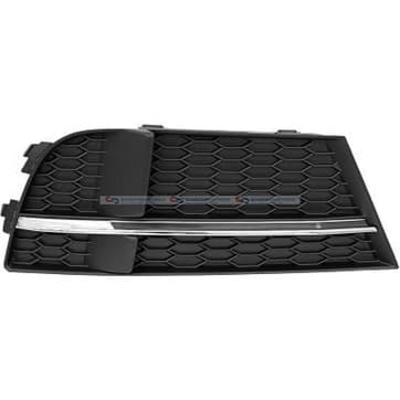 Ventilationsgaller, stötfångare, Höger från Autofrance