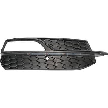 Ventilationsgaller, stötfångare, Höger från Autofrance