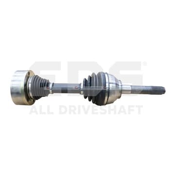 Drivaxel 572mm från Autofrance