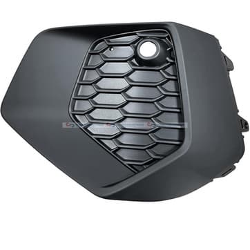Ventilationsgaller, stötfångare, Vänster fram från Autofrance