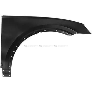 Skärm, Höger fram — till höger fram från Autofrance