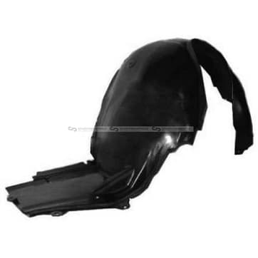 Hjulhusfoder, Vänster fram — vänster fram från Autofrance