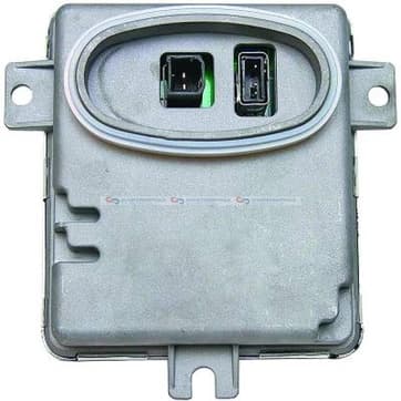 Styrenhet, belysning från Autofrance