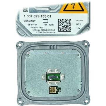 Styrenhet, belysning från Autofrance