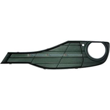 Ventilationsgaller, stötfångare, Vänster från Autofrance