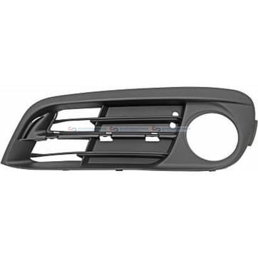 Ventilationsgaller, stötfångare, Vänster fram från Autofrance