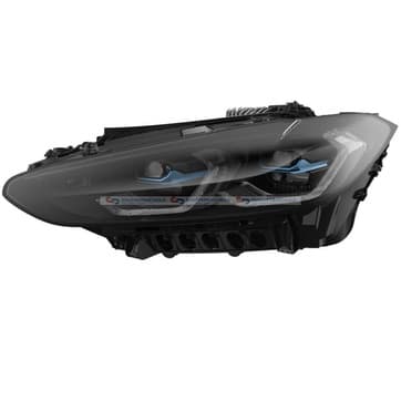 Strålkastare, Vänster från Autofrance