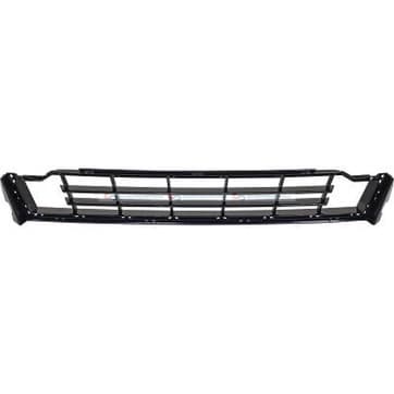 Ventilationsgaller, stötfångare, Fram från Autofrance