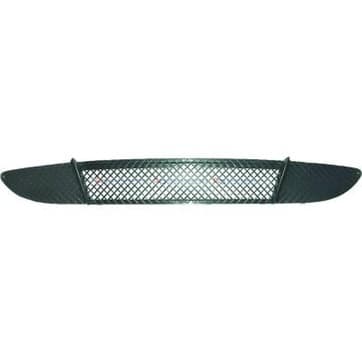 Ventilationsgaller, stötfångare, Fram från Autofrance