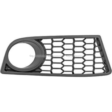 Ventilationsgaller, stötfångare, Höger från Autofrance