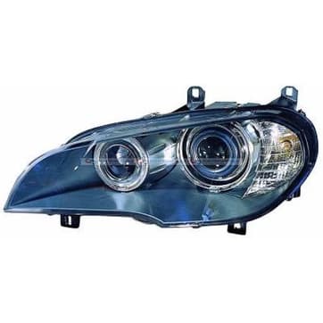 Strålkastare, Vänster från Autofrance
