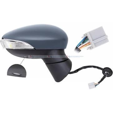 Backspegel, Höger — Höger från Autofrance