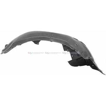 Hjulhusfoder, Höger fram — till höger fram från Autofrance