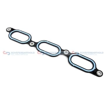 Insugsgrenrörspackning, hus från Autofrance