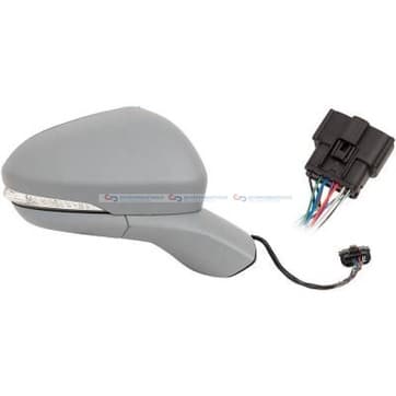 Backspegel, Höger — Höger från Autofrance