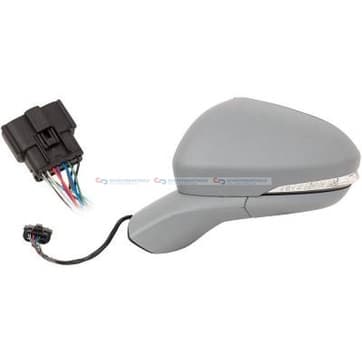 Backspegel, Vänster — Vänster från Autofrance