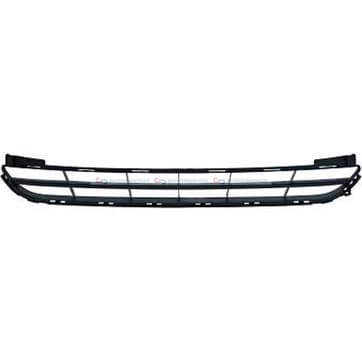 Ventilationsgaller, stötfångare, Nedre från Autofrance