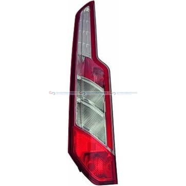 Bakljus, Vänster — Vänster från Autofrance