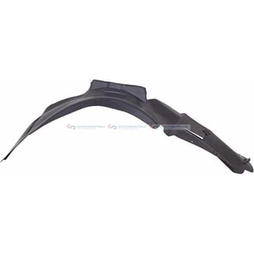 Hjulhusfoder, Höger fram — till höger fram från Autofrance