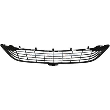 Ventilationsgaller, stötfångare, Fram från Autofrance