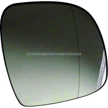 Spegelglas, backspegel, Höger från Autofrance
