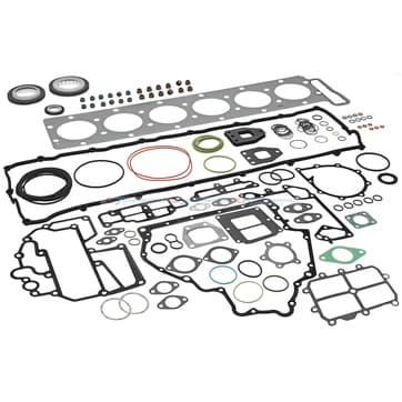 Komplett packningssats, motor från Autofrance