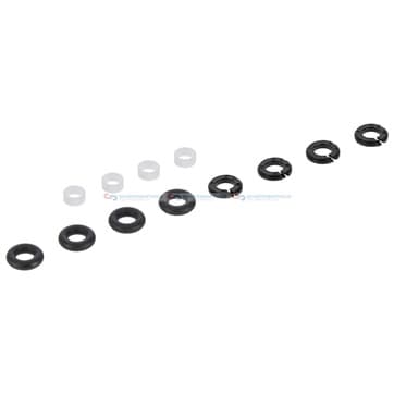 Tätningsringssats, insprutningsventil från Autofrance