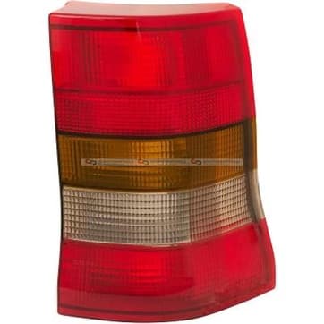 Bakljus, Höger från Autofrance