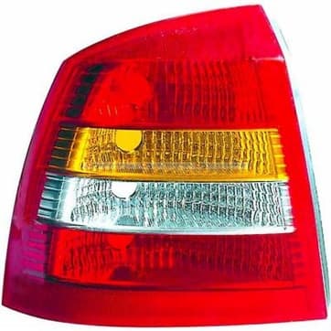 Bakljus, Vänster från Autofrance