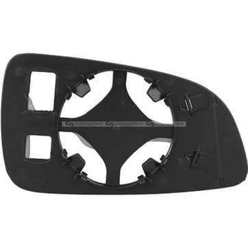 Spegelglas, backspegel, Höger — Höger från Autofrance