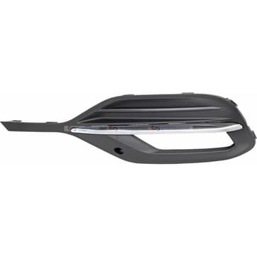 Ventilationsgaller, stötfångare, Vänster — Vänster från Autofrance