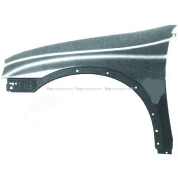 Skärm, Höger fram — till höger fram från Autofrance