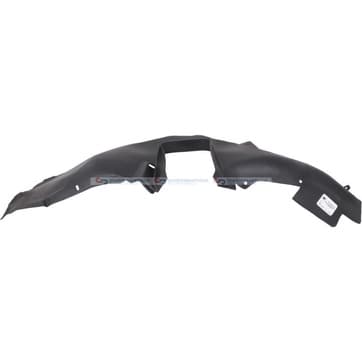 Hjulhusfoder, Vänster fram — vänster fram från Autofrance