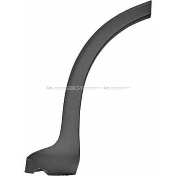 Breddning, skärm, Vänster bak — vänster bak från Autofrance