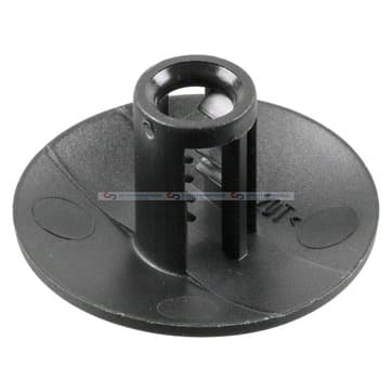 Hållklämma, interiörpaneler 17mm från Autofrance